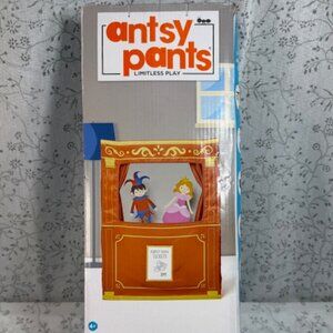 NEW Antsy Pants Limitless play - Puppet Theater Cover Only